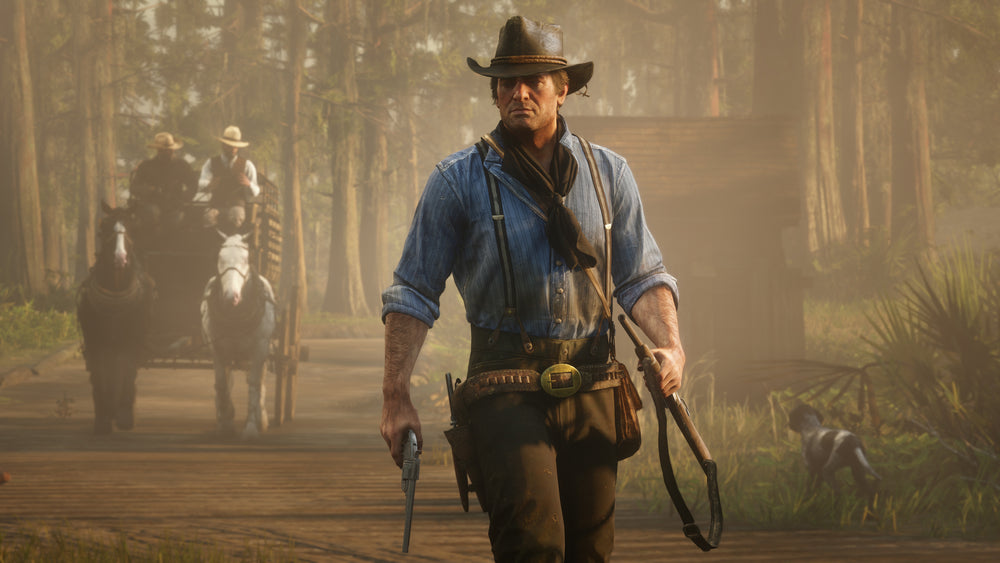 Red Dead 2 — visual 2