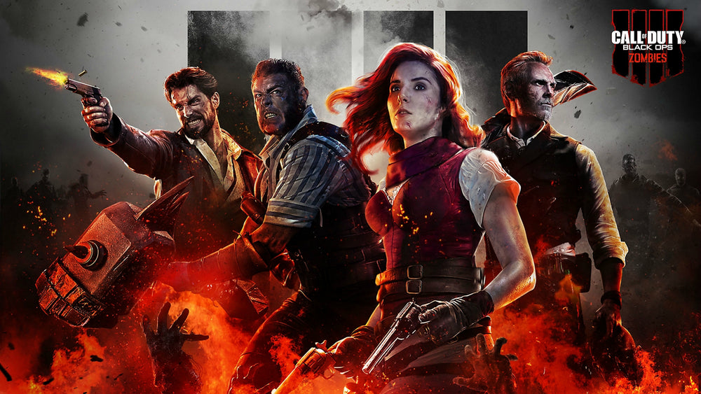 Call of Duty Black Ops 4 — visual 1