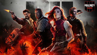 Call of Duty Black Ops 4 - Deluxe Edition