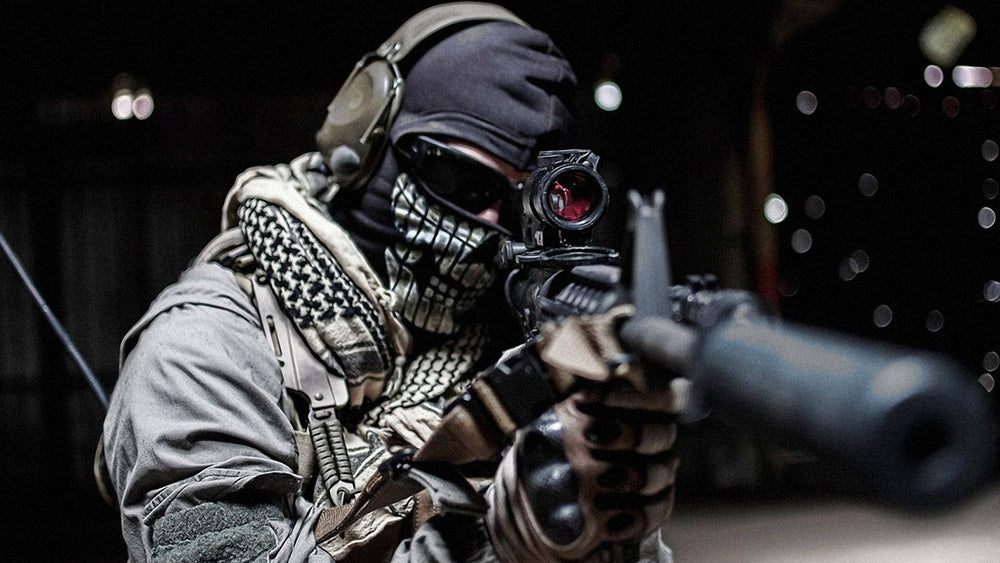 Call of Duty: Ghosts — visual 4