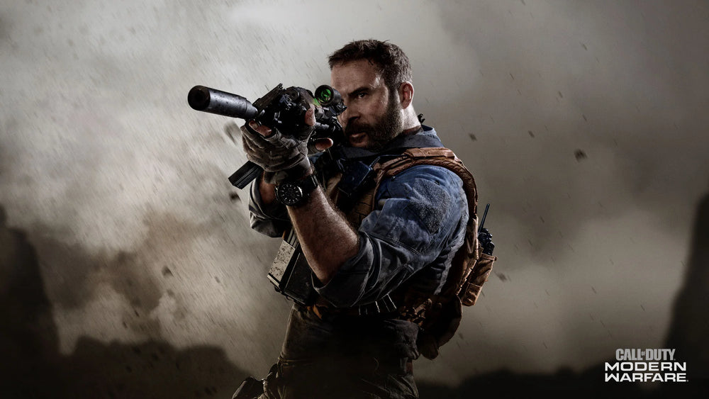 Call Of Duty Modern Warfare — visual 4