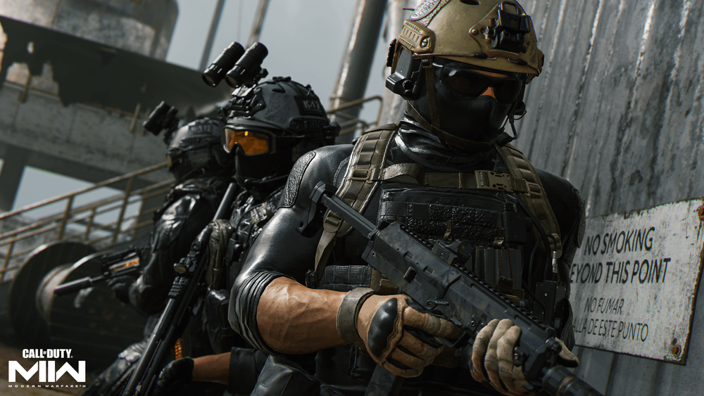 Call of Duty: Modern Warfare II — visual 4