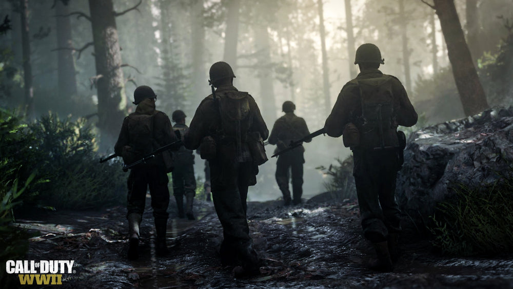 Call of Duty WWII — visual 1