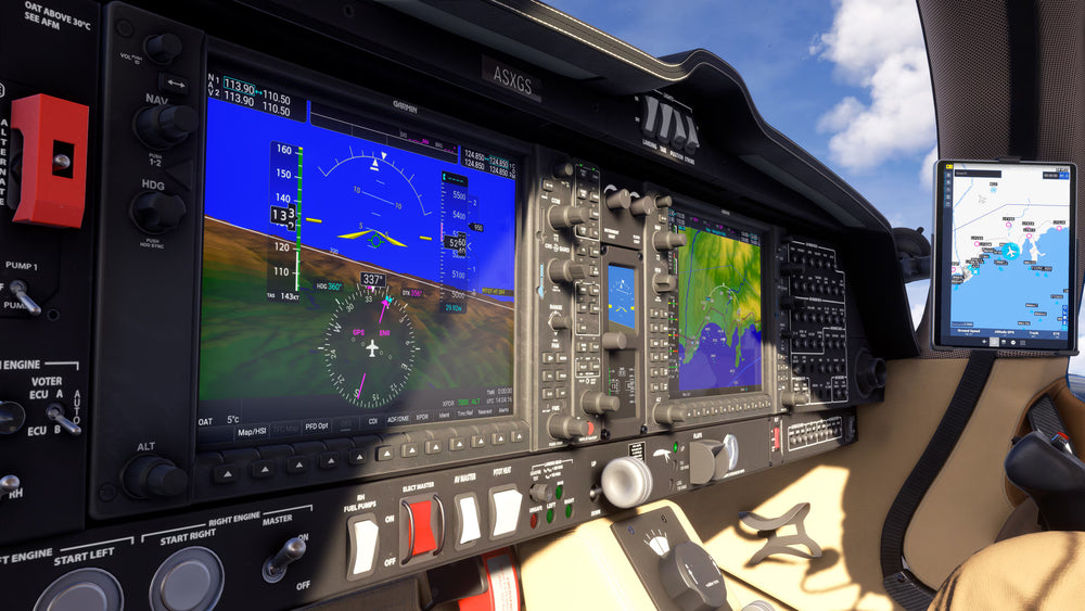 Microsoft Flight Simulator 2024 — visual 4