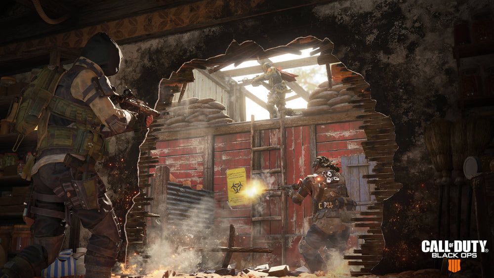 Call of Duty Black Ops 4 — visual 3