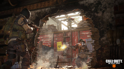 Call of Duty Black Ops 4 - Deluxe Edition