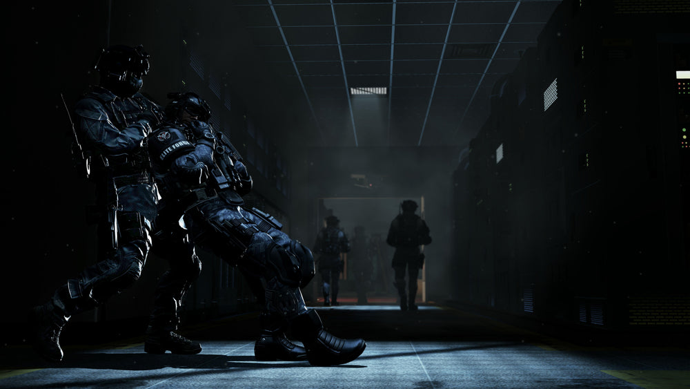 Call of Duty: Ghosts — visual 2
