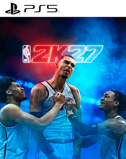 NBA 2K27 | PS5 - PREVENTA