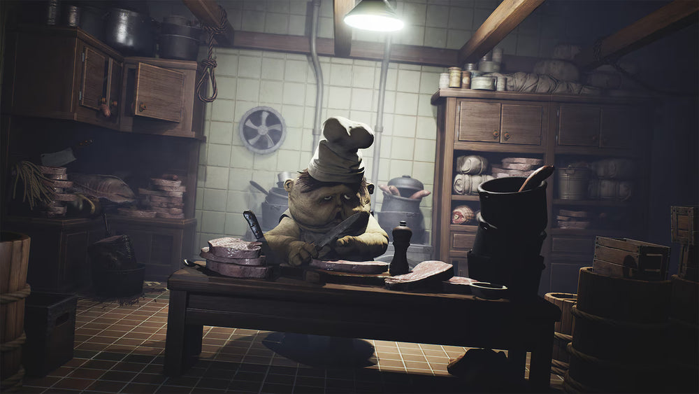 Paquete Little Nightmares I y II — visual 1