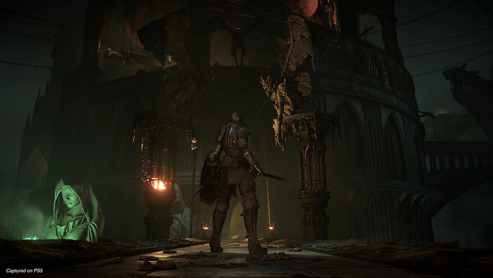 Demon’s Souls — visual 1