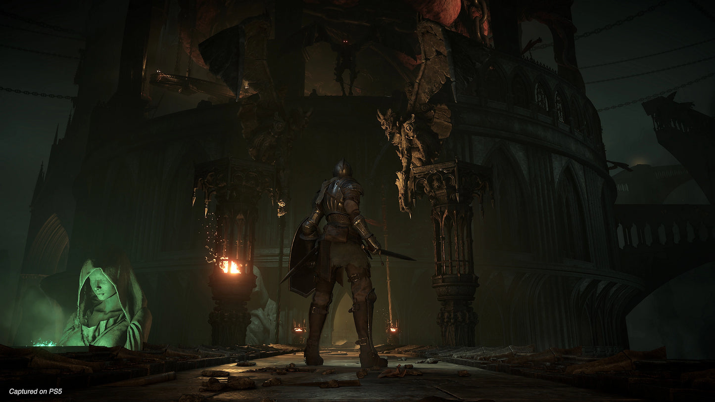 Demon’s Souls