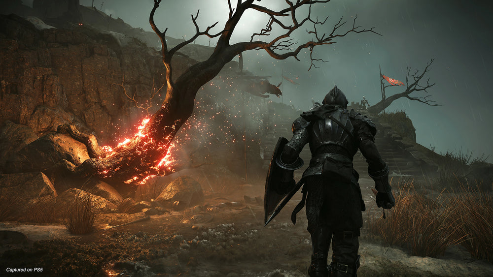 Demon’s Souls — visual 2