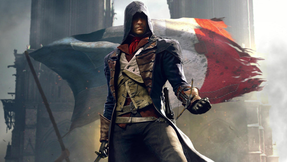 Assassin's Creed Unity — visual 1