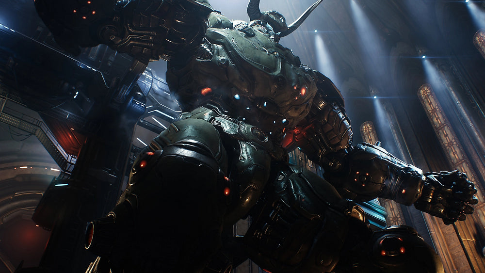 DOOM: The Dark Ages — visual 4