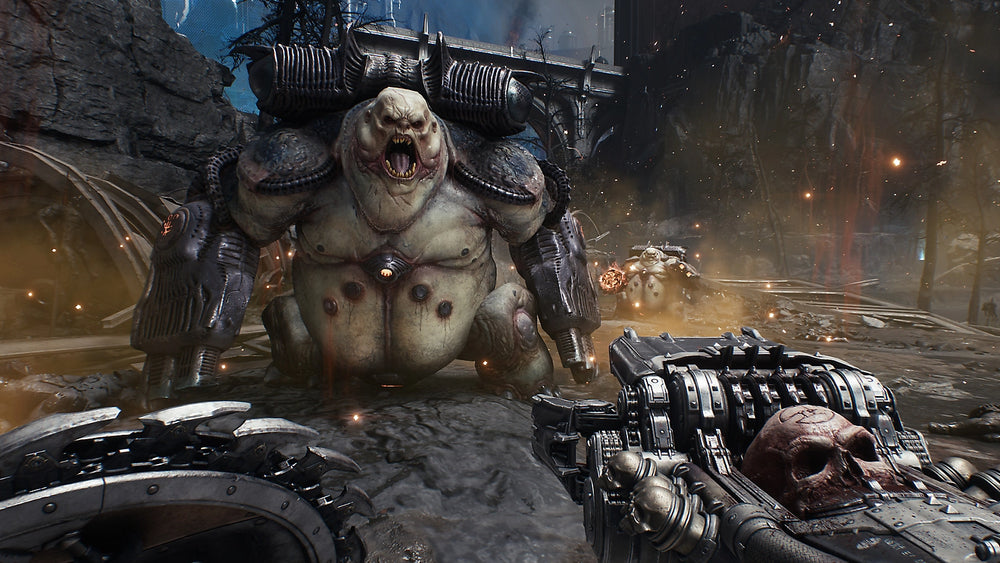 DOOM: The Dark Ages — visual 2