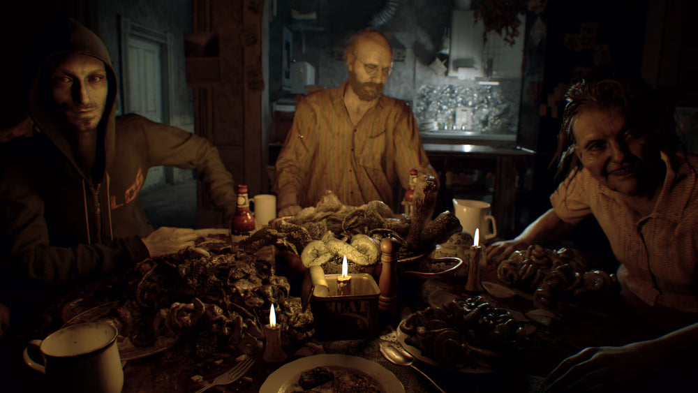Resident Evil 7 — visual 1
