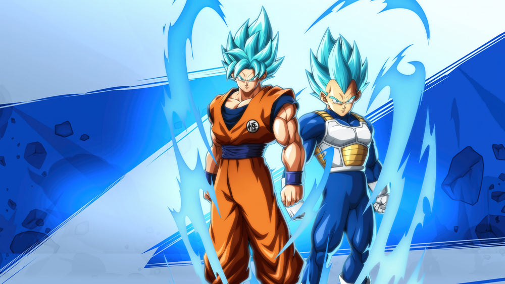 DRAGON BALL FighterZ - Edición FighterZ — visual 3