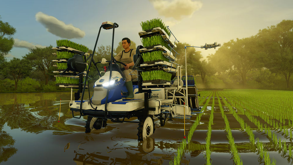 Farming Simulator 25 — visual 3