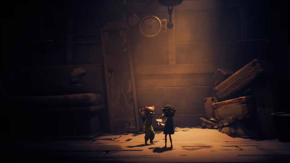 Little Nightmares III PS4 y PS5 — visual 3