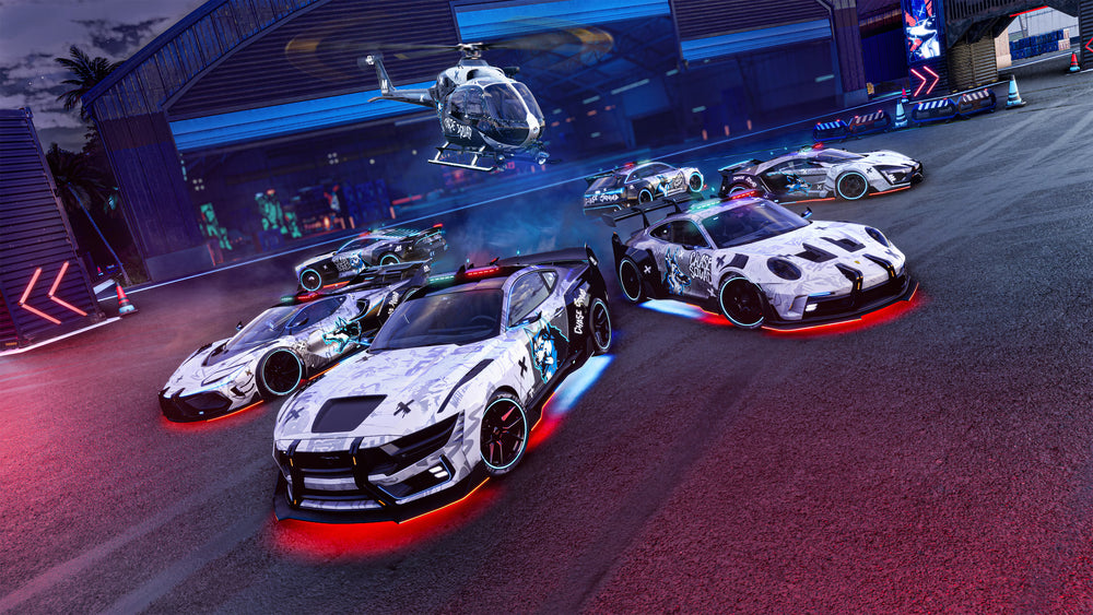 The Crew Motorfest Deluxe Edition — visual 4