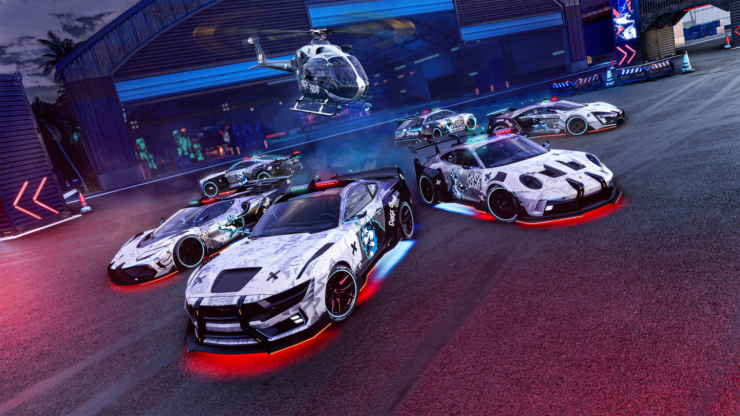 The Crew Motorfest Deluxe Edition