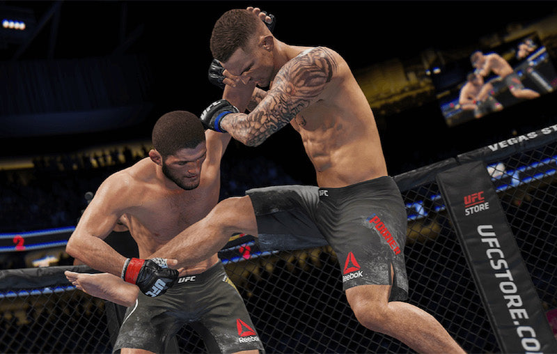 UFC 4 — visual 3