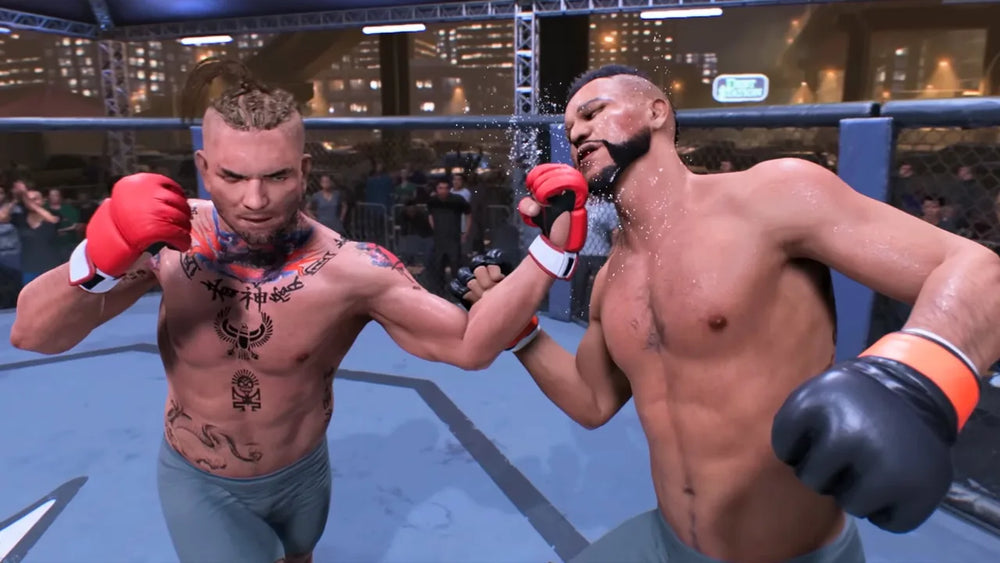 UFC 5 — visual 1