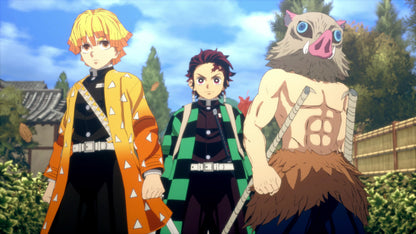 Demon Slayer: Kimetsu no Yaiba The Hinokami Chronicles 2