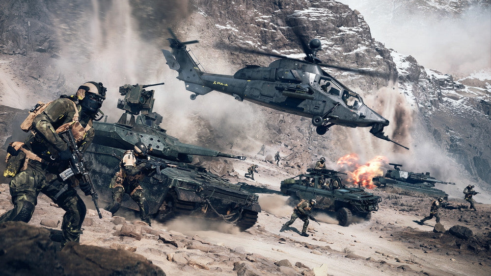 Battlefield 6 — visual 2