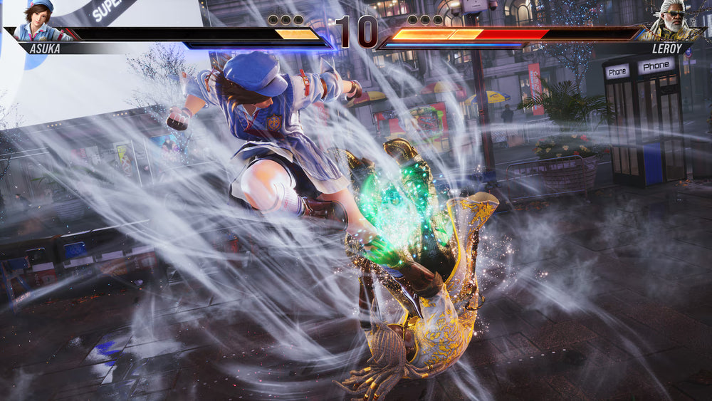 TEKKEN 8 Advanced Edition — visual 2
