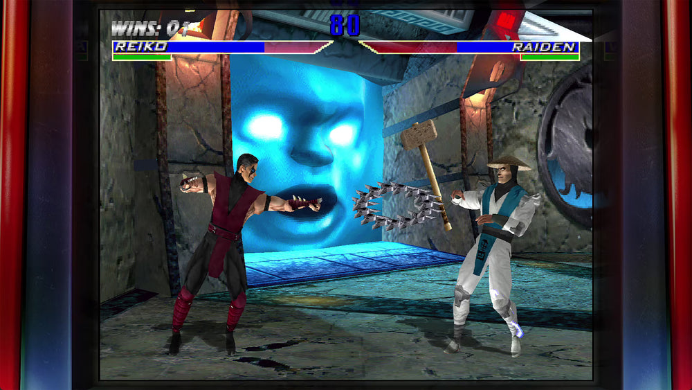 Mortal Kombat: Legacy Kollection PS4 & PS5 — visual 2