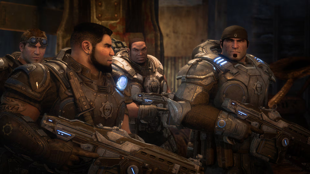 Gears of War: Reloaded — visual 4
