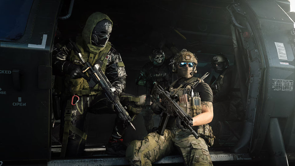 Call of Duty: Modern Warfare® 4 - pre orden — visual 2