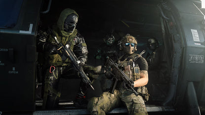 Call of Duty: Modern Warfare® 4