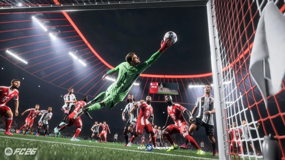 FC 26 The World's Game Edition — visual 3