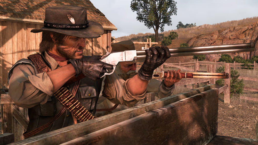 Red Dead Redemption — visual 3