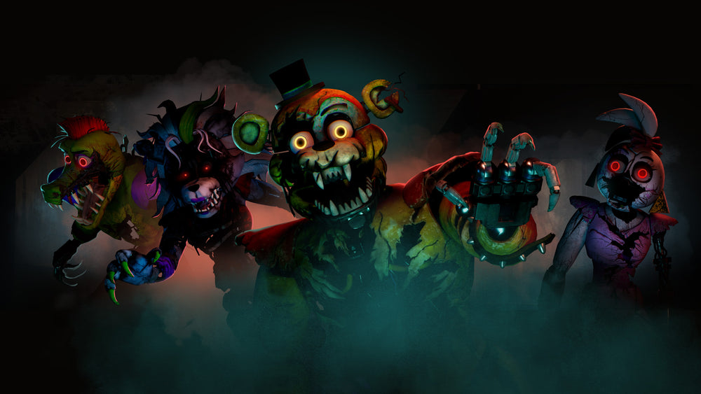 Five Nights at Freddy's: Security Breach — visual 4