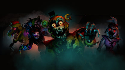 Five Nights at Freddy's: Security Breach