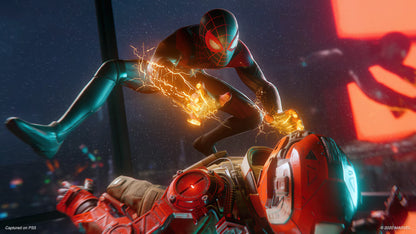 Marvel's Spider-Man: Miles Morales Edición Definitiva