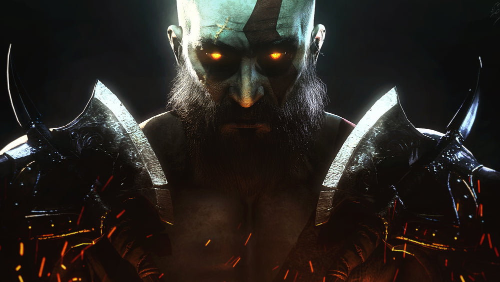 God of War Sons of Sparta — visual 1
