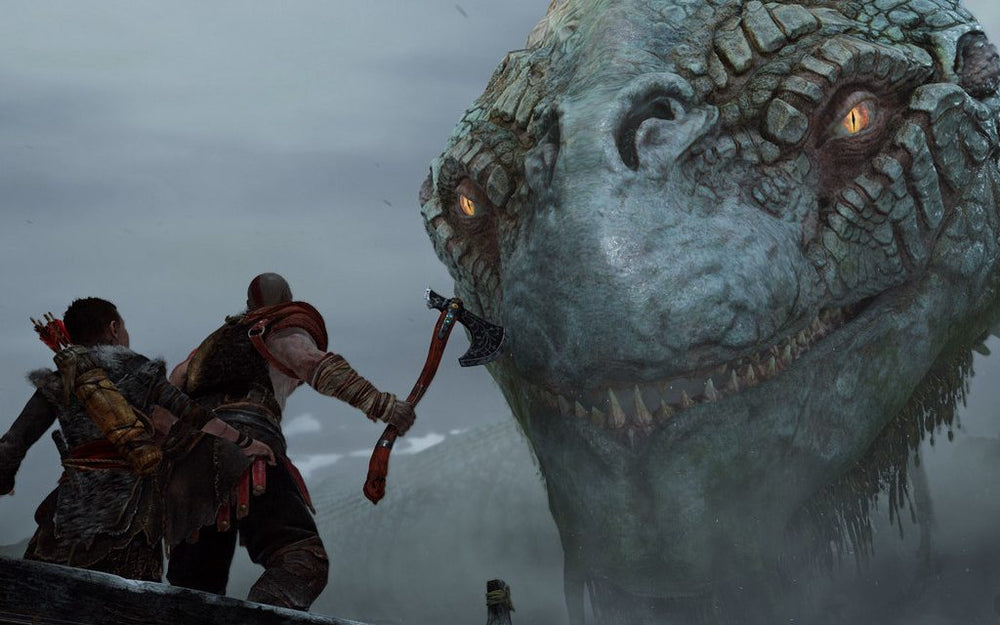 God of War — visual 4