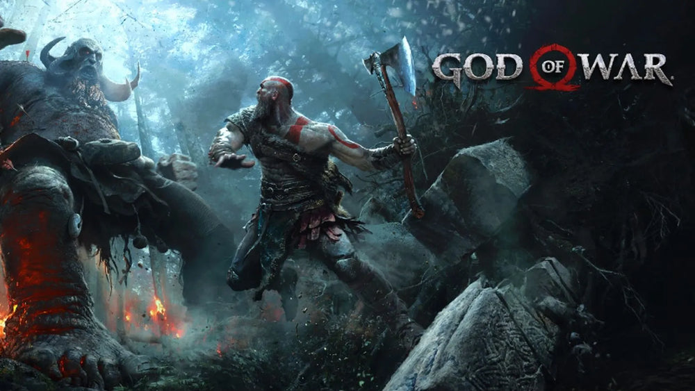 God of War — visual 1