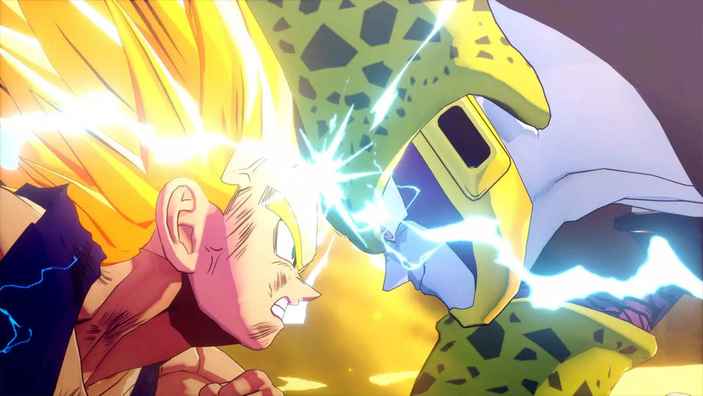Dragon Ball Z: Kakaroto — visual 1