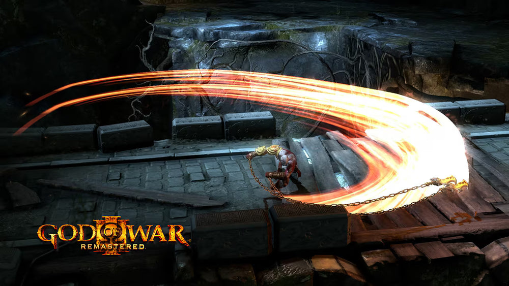 God of War III Remastered — visual 4