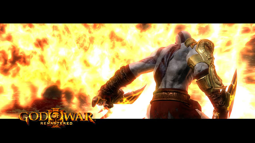 God of War III Remastered — visual 3
