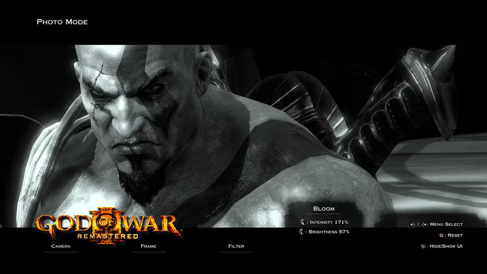 God of War III Remastered — visual 2