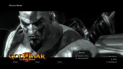 God of War III Remastered