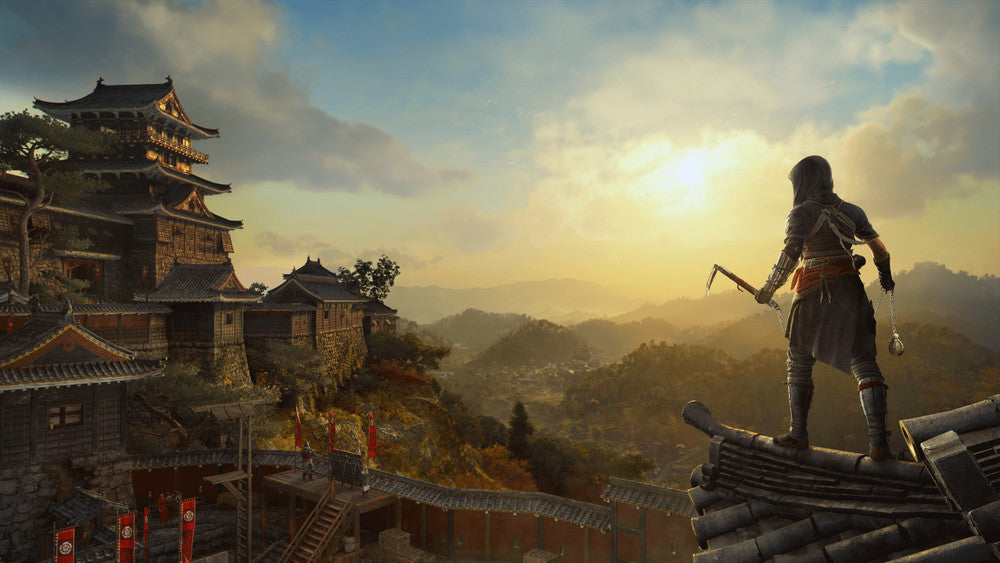 Assassin’s Creed Shadows — visual 1