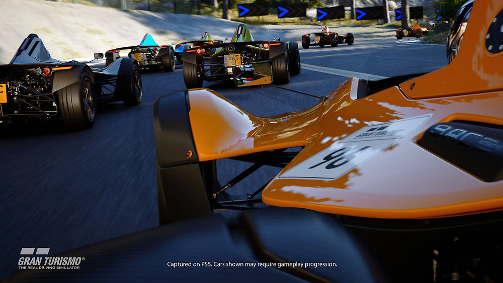 Gran Turismo 7 Deluxe 25° Aniversario — visual 2