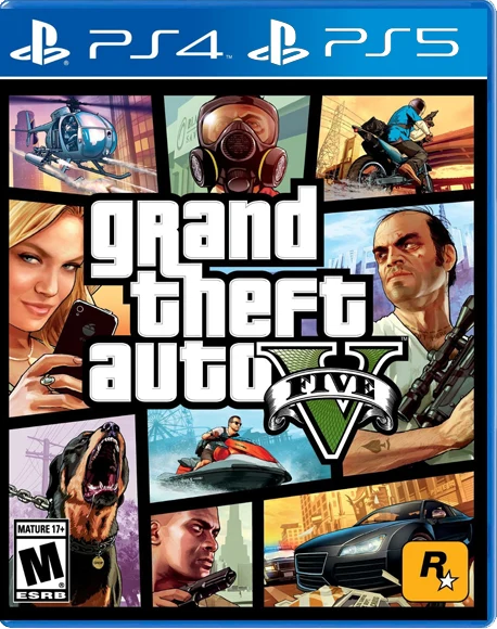 GTA V